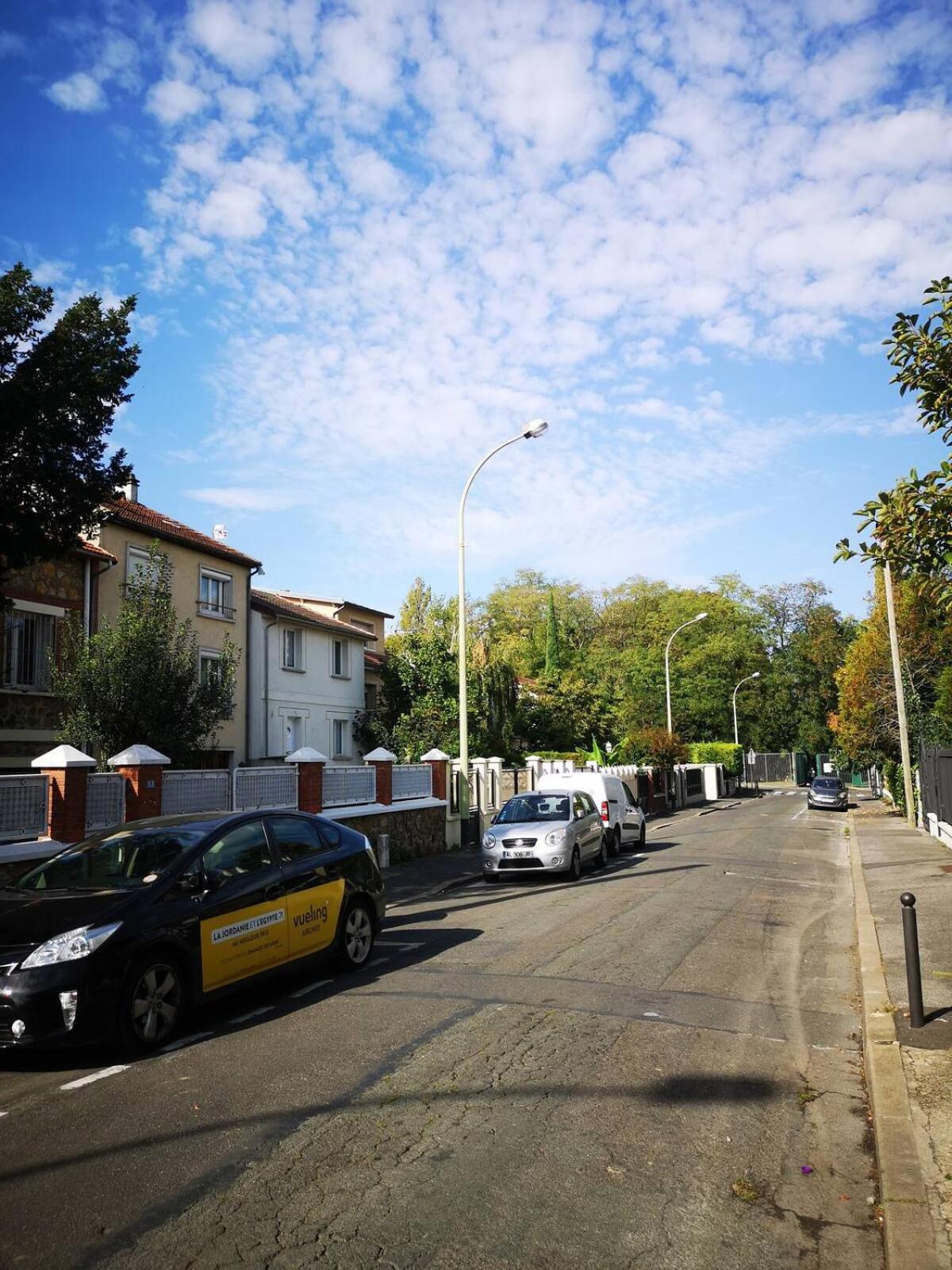 Auber Modern Big Apartment With Parking 12 Minutes From Metro Vitry-sur-Seine Luaran gambar