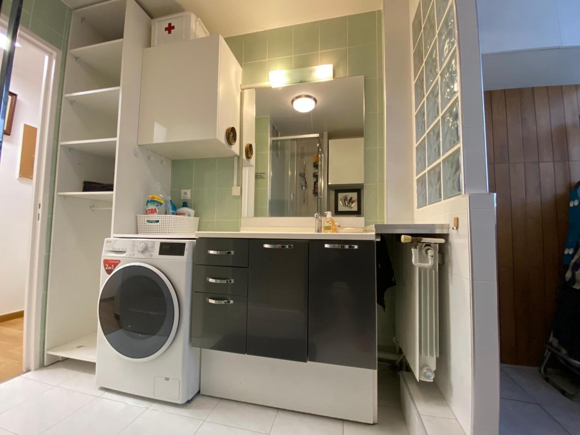 Auber Modern Big Apartment With Parking 12 Minutes From Metro Vitry-sur-Seine Luaran gambar