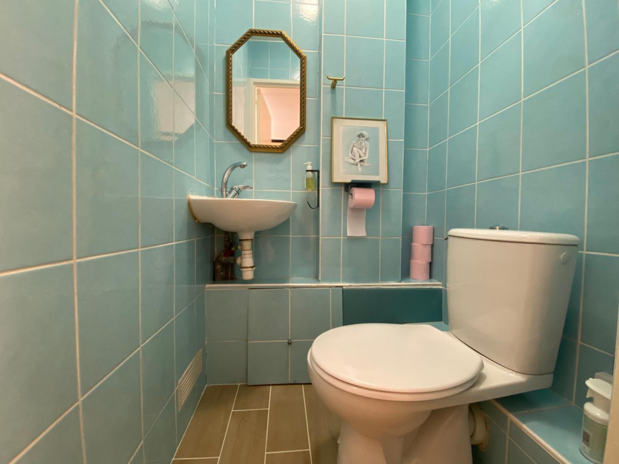 Auber Modern Big Apartment With Parking 12 Minutes From Metro Vitry-sur-Seine Luaran gambar