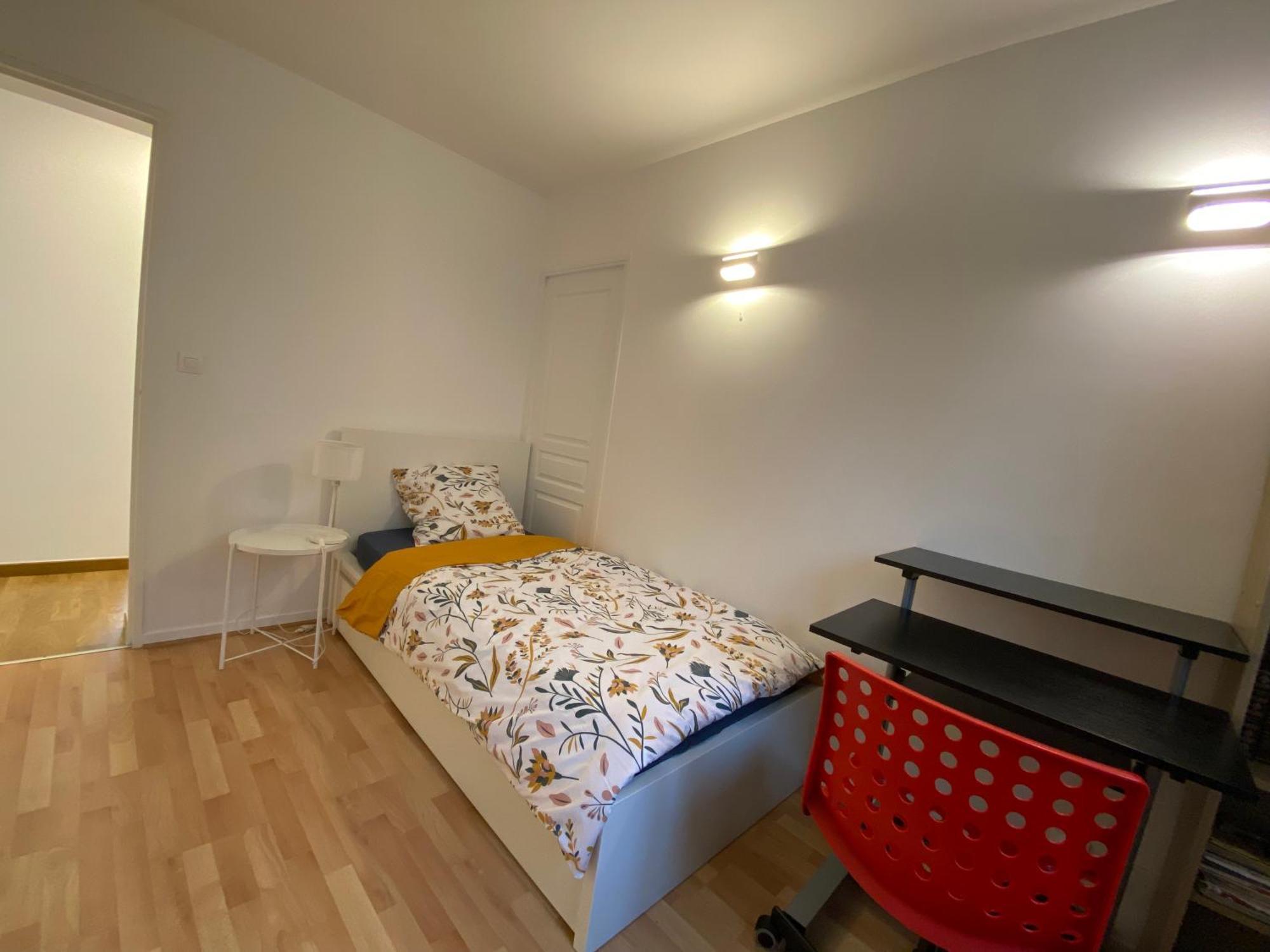 Auber Modern Big Apartment With Parking 12 Minutes From Metro Vitry-sur-Seine Luaran gambar