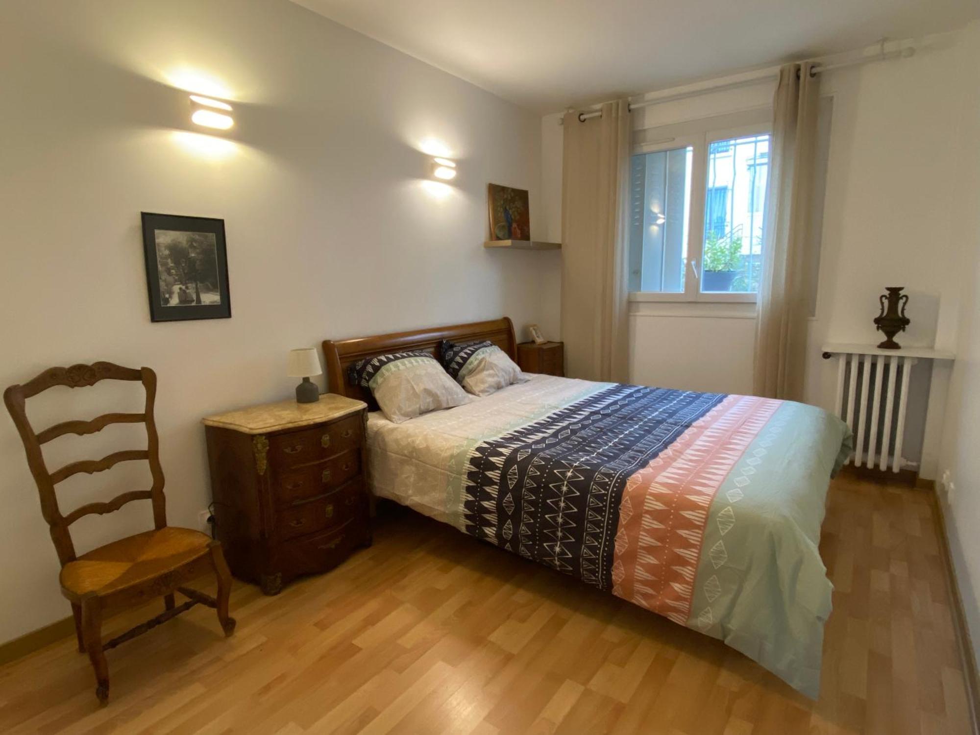 Auber Modern Big Apartment With Parking 12 Minutes From Metro Vitry-sur-Seine Luaran gambar
