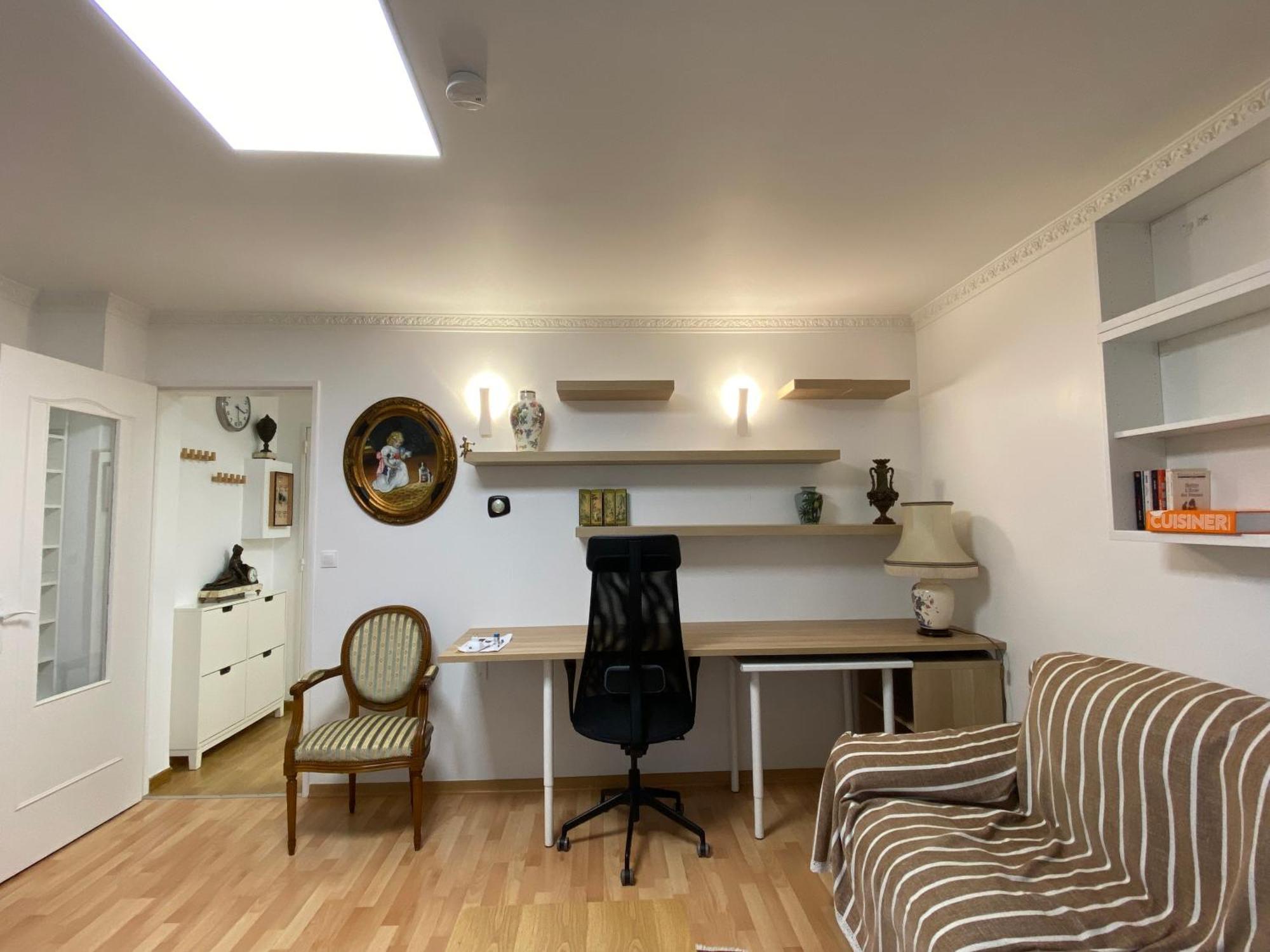 Auber Modern Big Apartment With Parking 12 Minutes From Metro Vitry-sur-Seine Luaran gambar