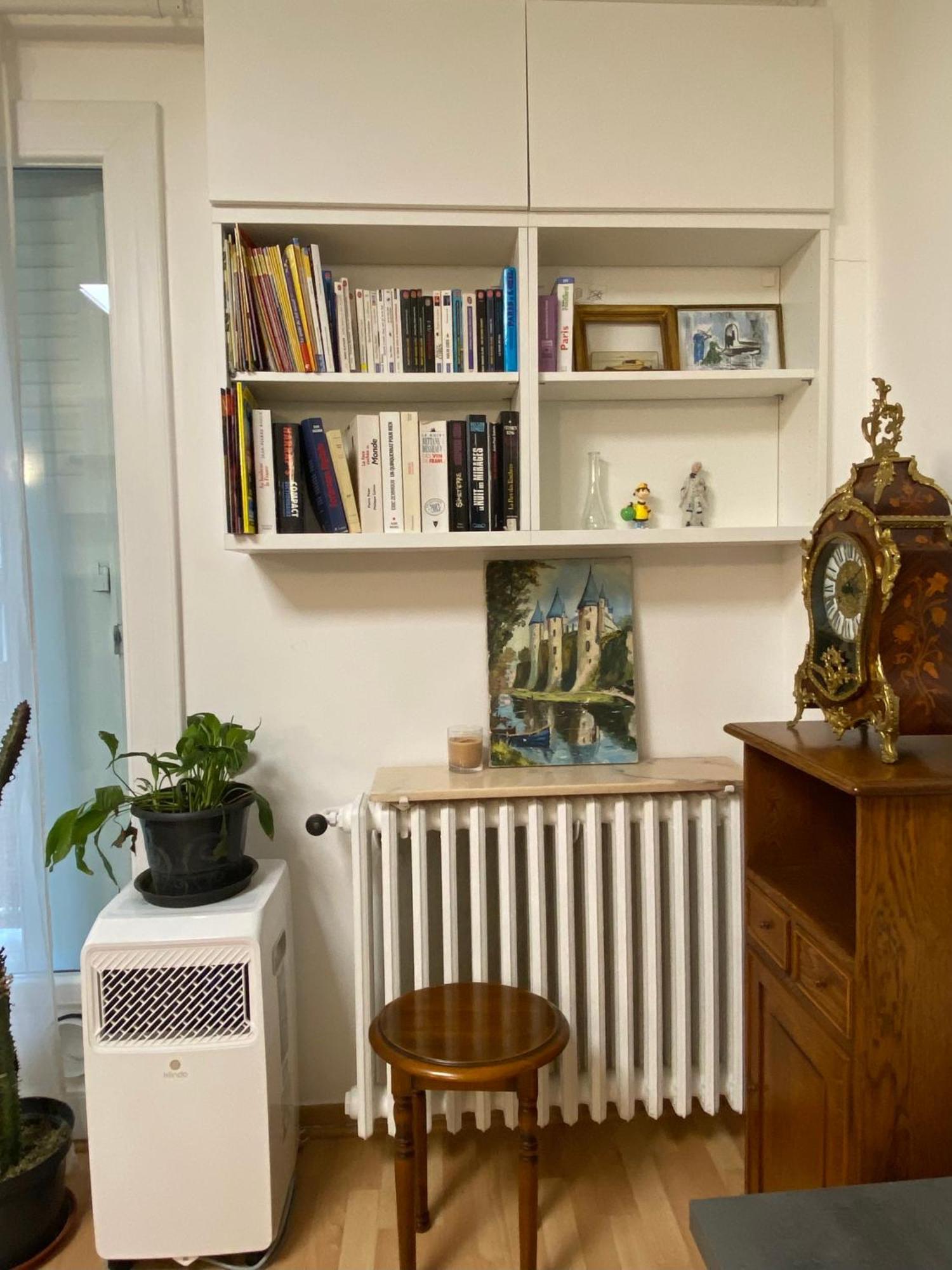 Auber Modern Big Apartment With Parking 12 Minutes From Metro Vitry-sur-Seine Luaran gambar