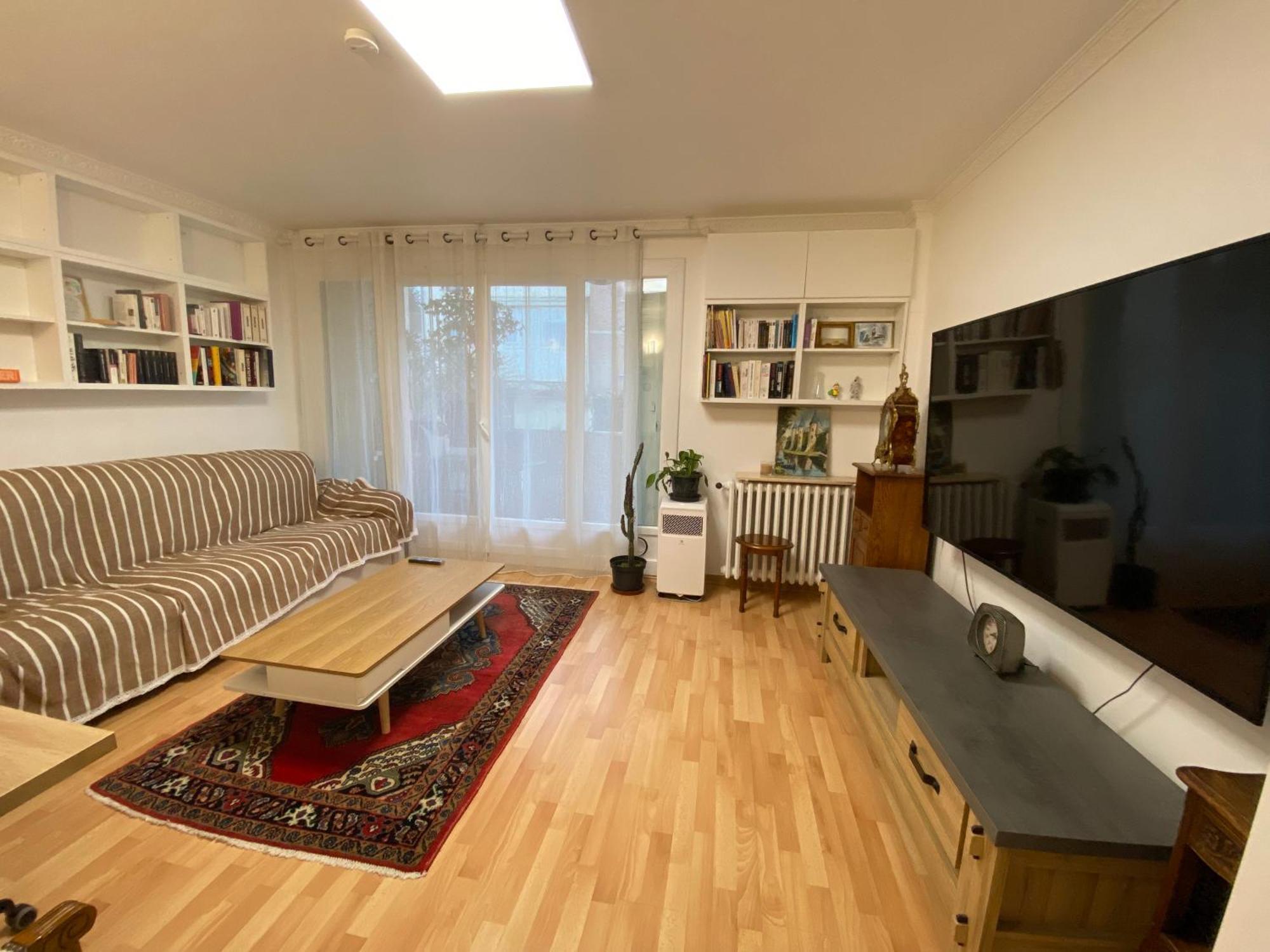 Auber Modern Big Apartment With Parking 12 Minutes From Metro Vitry-sur-Seine Luaran gambar